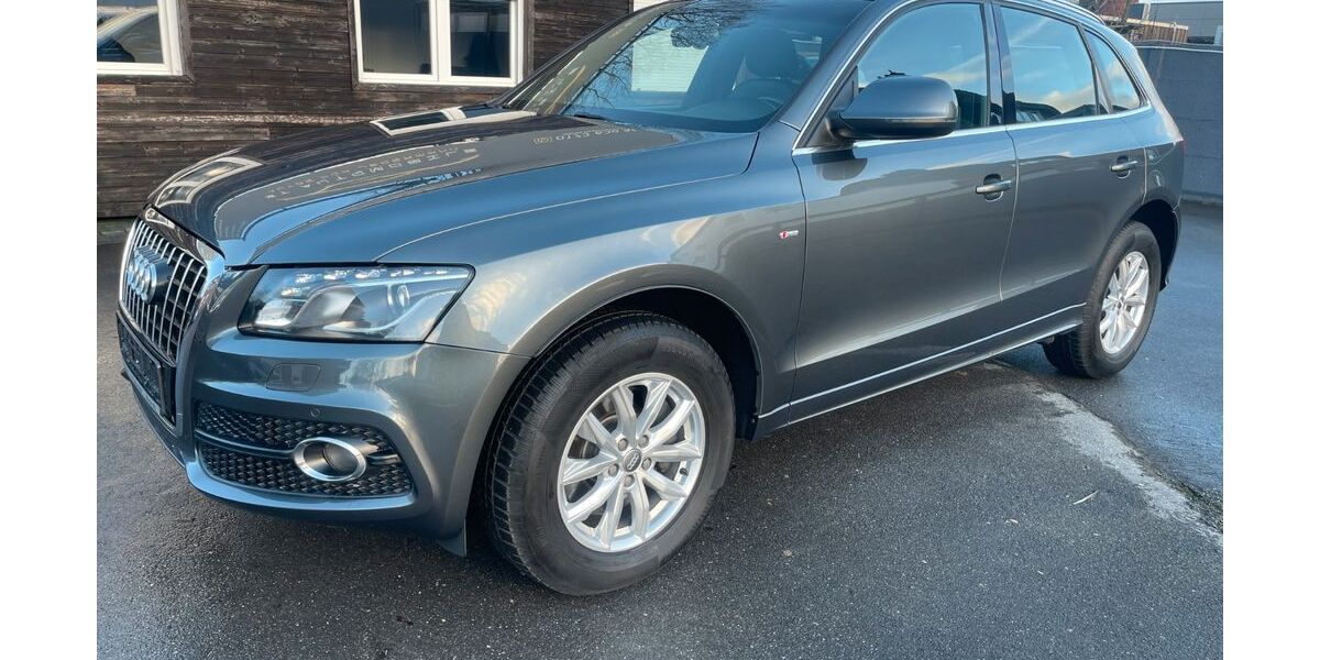 Audi Q5 240.600 km 11.990 &euro; Rheda-Wiedenbrück 33378