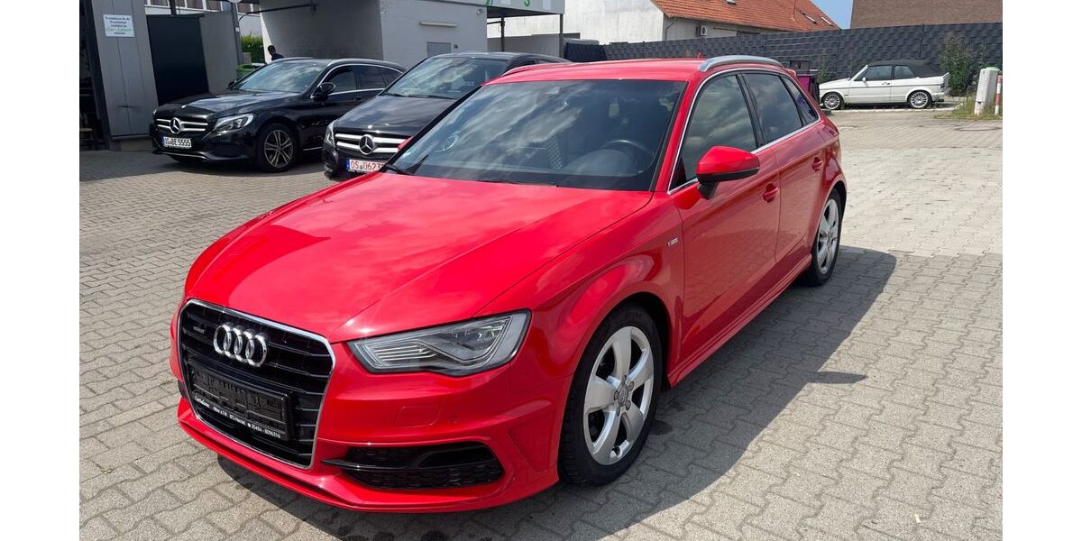 Audi A3 176.000 km 13.990 &euro; Hilter a.T.W. 49176