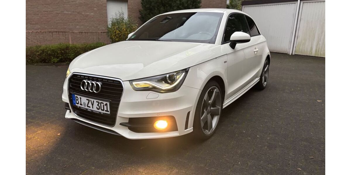 Audi A1 153.000 km 9.000 &euro; Bielefeld 33607