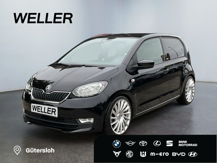 Skoda Citigo 61.195 km 12.490 € Gütersloh 33330