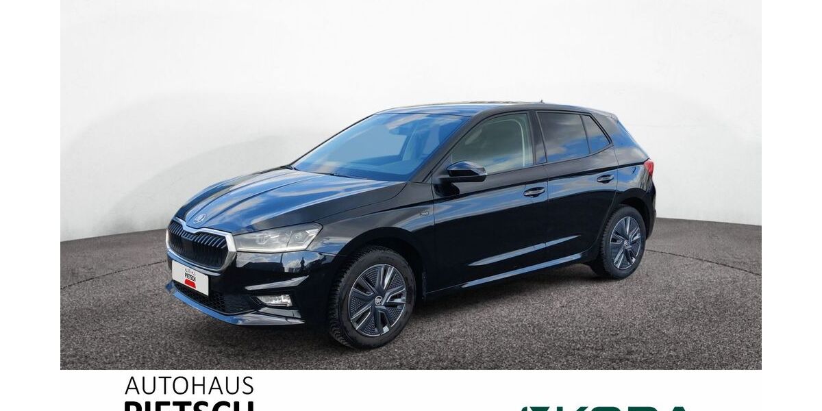 Skoda Fabia 15.168 km 21.790 &euro; Melle 49324