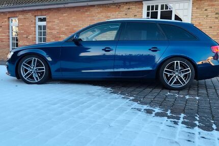 Audi A4 220.000 km 9.500 &euro; Rheda-Wiedenbrück 33378