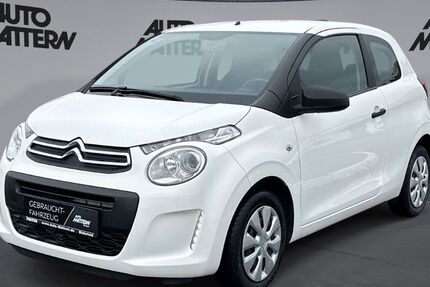 Citroen C1 35.205 km 8.690 &euro; Bielefeld 33719