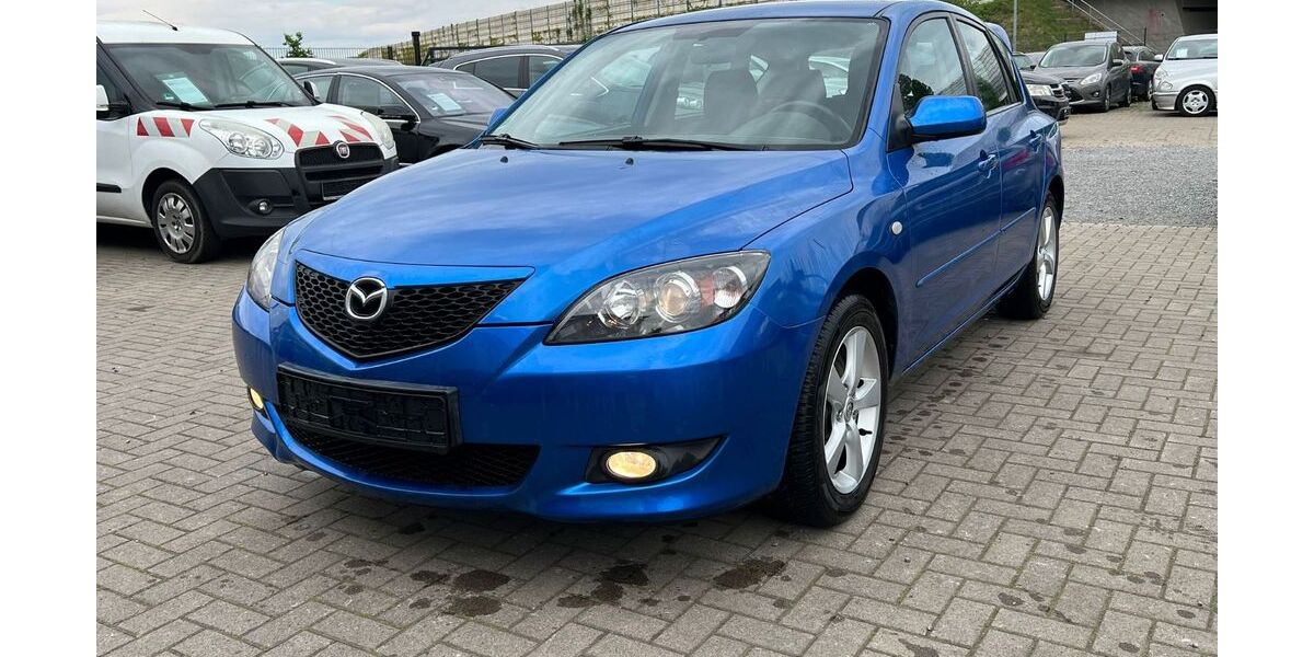 Mazda 3 140.000 km 1.700 &euro; Löhne Mennighüffen 32584