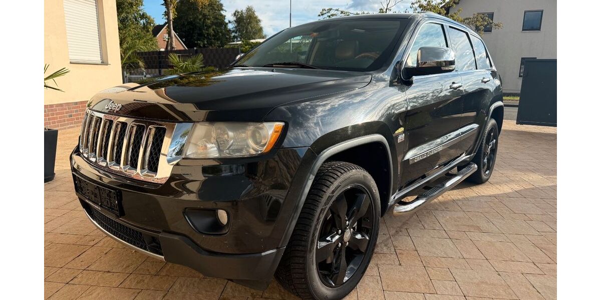Jeep Grand Cherokee 254.733 km 9.599 &euro; Versmold 33775