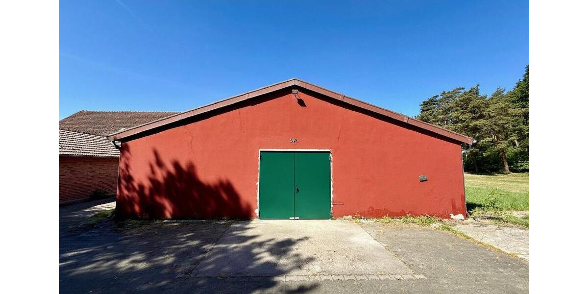 Gewerbeobjekt Gütersloh Isselhorst - 1.150&euro; | Angebot:25251350