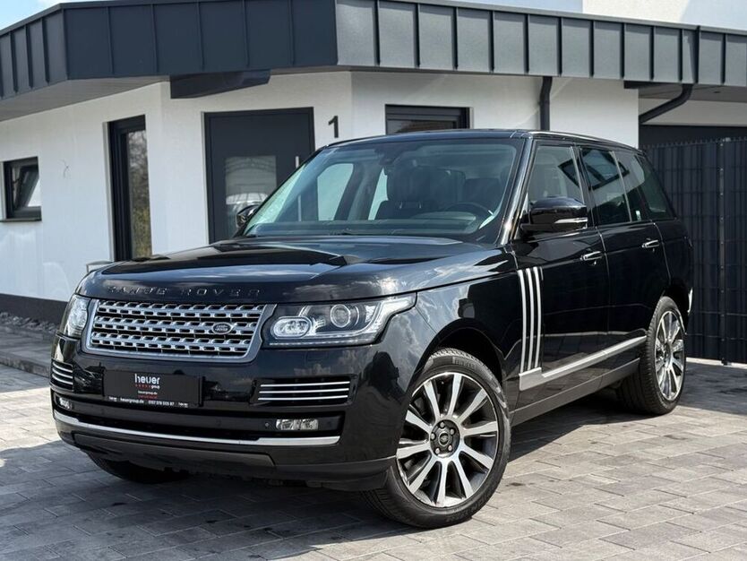 Range Rover