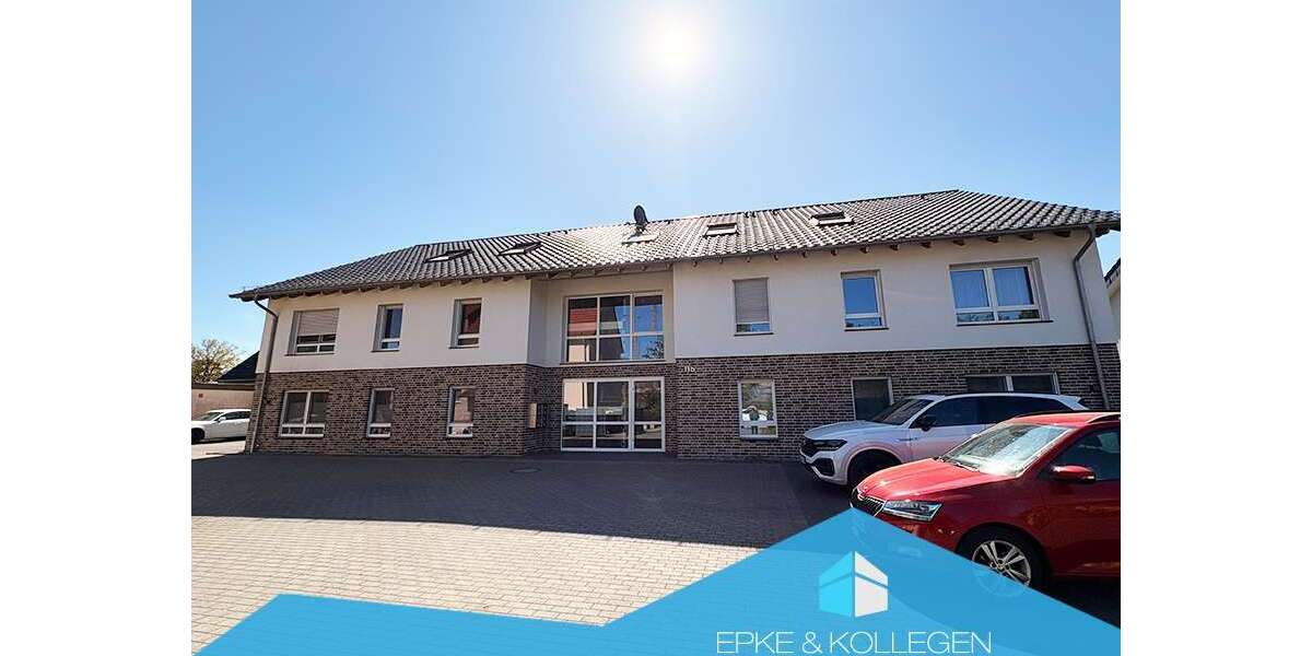 Etagenwohnung Bielefeld Senne - 3 Zimmer, 107 m&sup2;, 1.170&euro; | Angebot:26846124