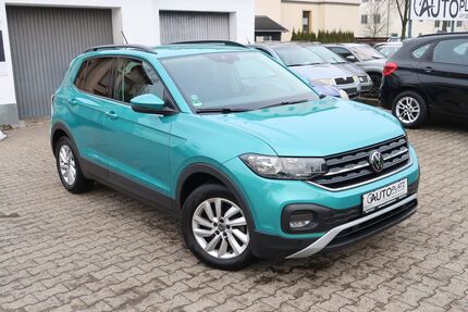 VW T-Cross 23.712 km 15.950 &euro; Bielefeld 33617