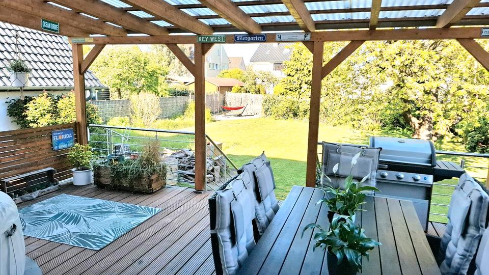 Einfamilienhaus Bad Salzuflen Biemsen-Ahmsen - 5 Zimmer, 125 m&sup2;, 369.000&euro; | Angebot:26396585