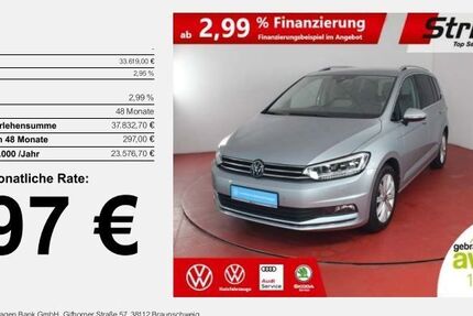 VW Touran 24.184 km 32.449 &euro; Detmold 32760