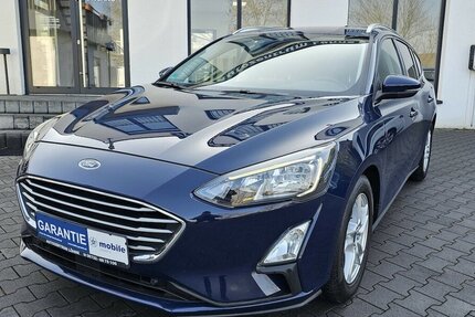 Ford Focus 2.0 CDTI LED NAVI RFK AUS 1.HAND 122.850 km 13.990 &euro; Löhne 32584