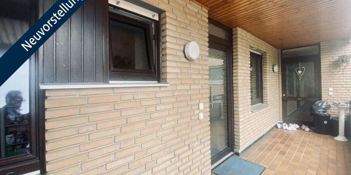 Etagenwohnung Spenge - 3 Zimmer, 82 m&sup2;, 129.000&euro; | Angebot:26928749