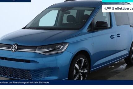 VW Caddy Maxi 7.351 km 40.950 &euro; Bad Oeynhausen 32547