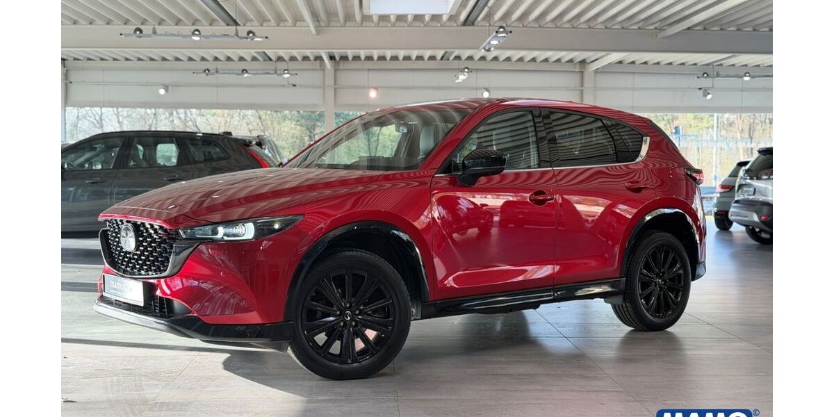 Mazda CX-5 29.960 km 33.450 &euro; Bielefeld 33647