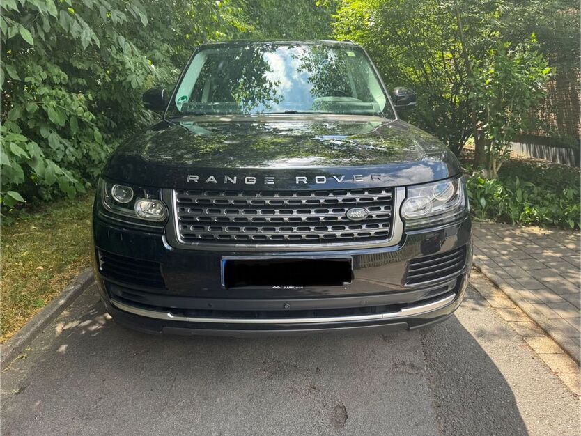 Land Rover Range Rover 217.000 km 25.000 € Bielefeld 33649