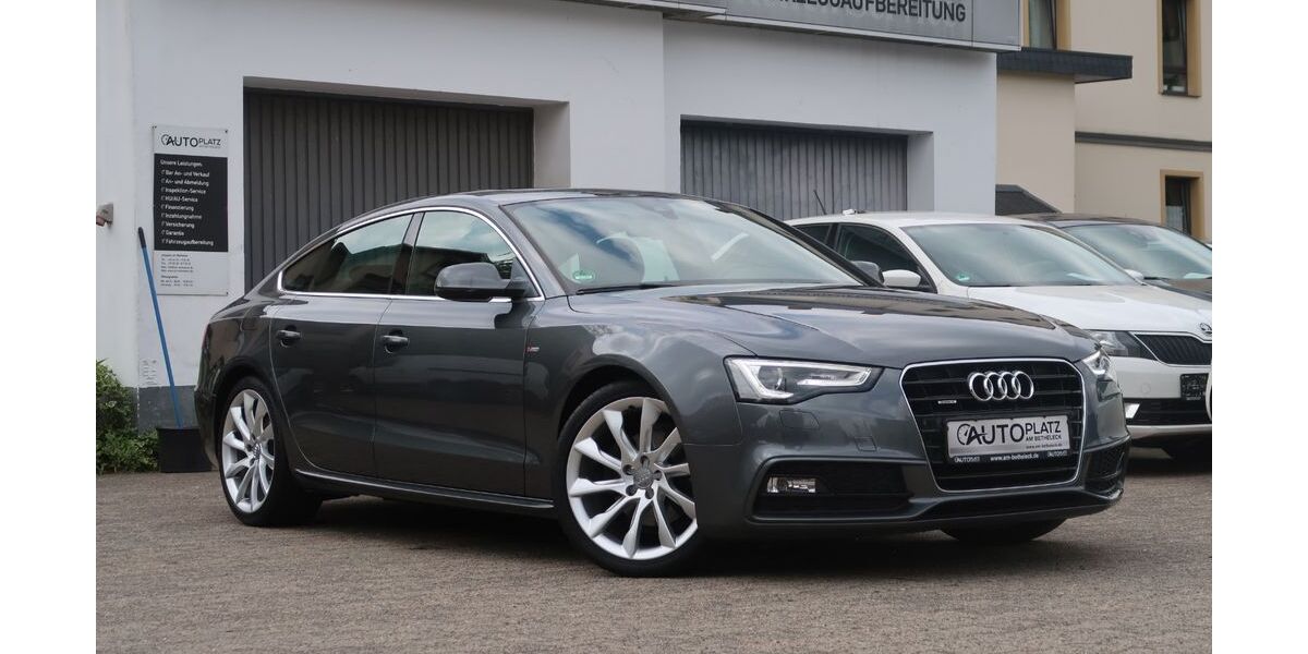 Audi A5 167.541 km 15.750 &euro; Bielefeld 33617