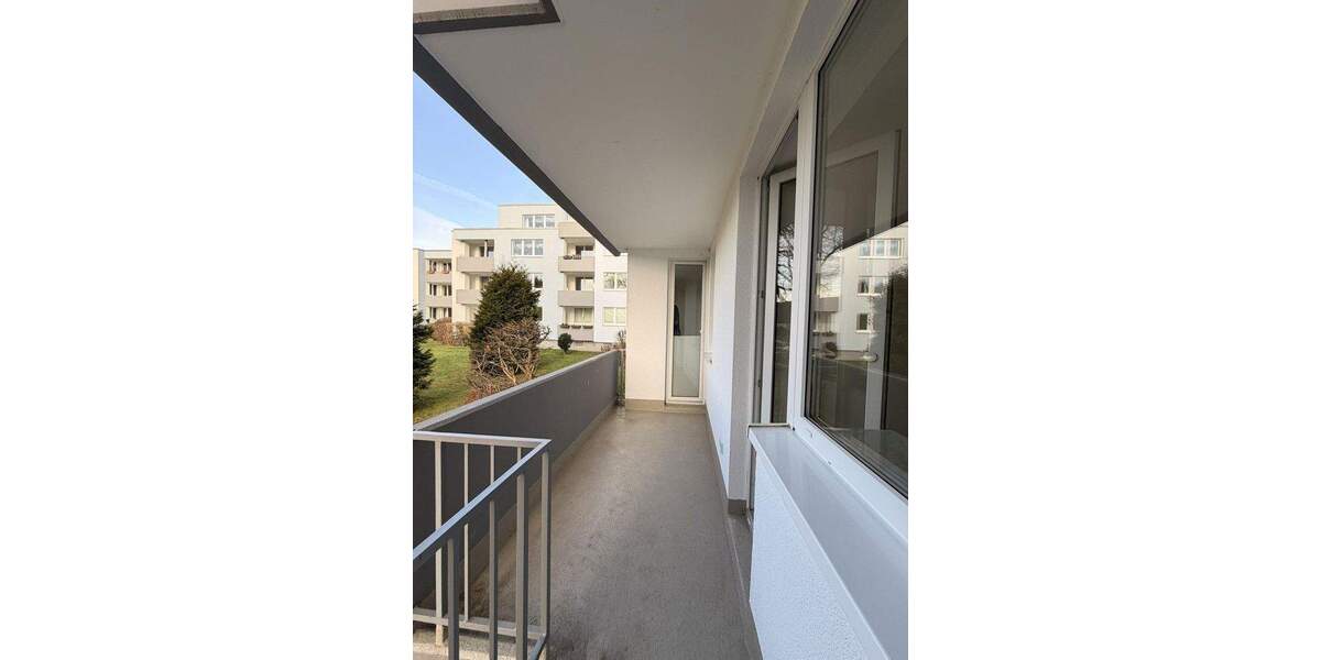 Etagenwohnung Bielefeld Gellershagen - 3 Zimmer, 79 m&sup2;, 950&euro; | Angebot:25272170