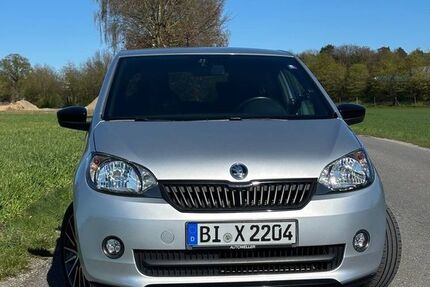 Skoda Citigo 75.000 km 5.999 &euro; Bielefeld 33699