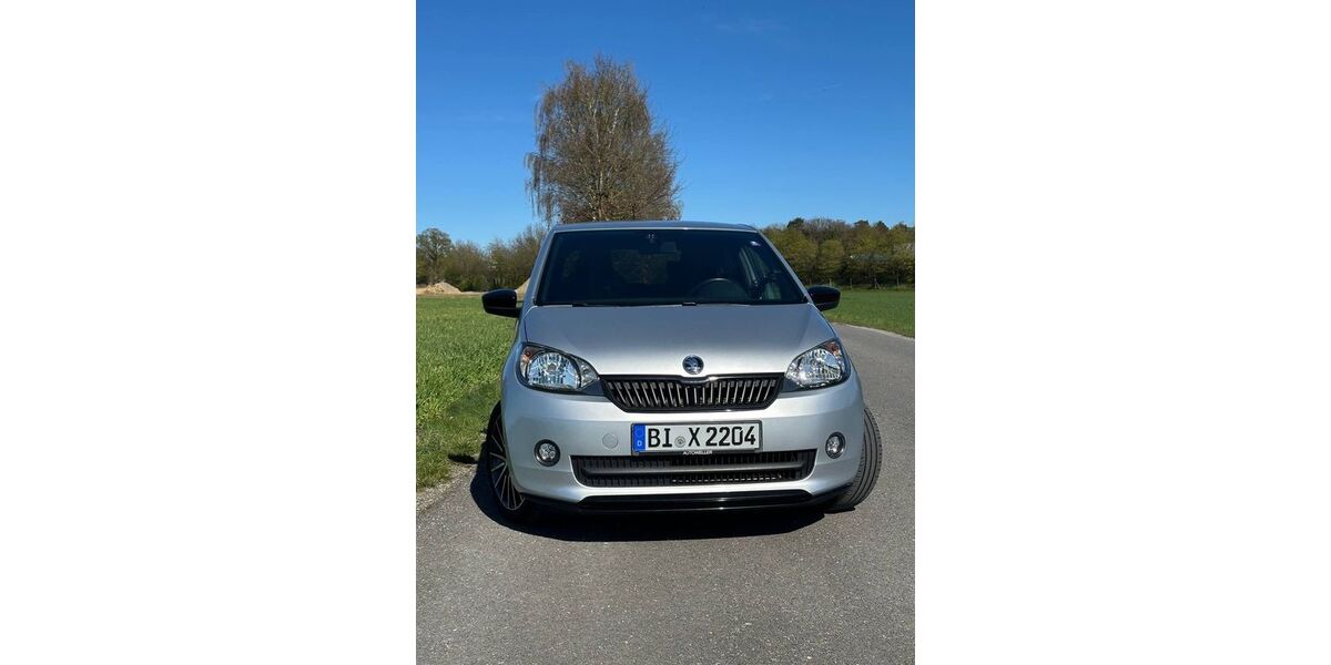 Skoda Citigo 75.000 km 5.999 &euro; Bielefeld 33699