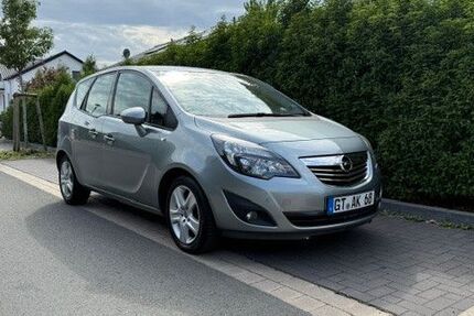 Opel Meriva 130.300 km 6.000 &euro; Versmold 33775
