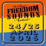 Freedom Sounds Festival 2026 - Tagesticket Freitag