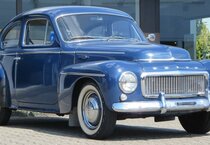 Volvo PV544 Oldtimer Liebhaberfahrzeug !!! 110.829 km 13.950 &euro; Wermelskirchen 42929