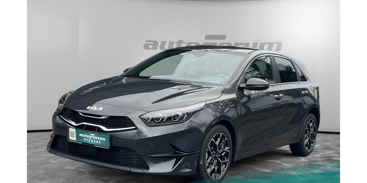 Kia ceed / Ceed 4.496 km 21.370 &euro; Bielefeld 33605