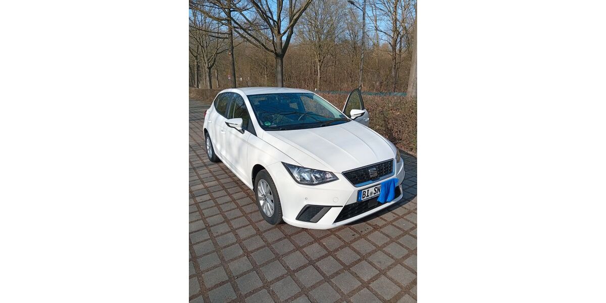 Seat Ibiza 51.000 km 9.900 &euro; Bielefeld 33719