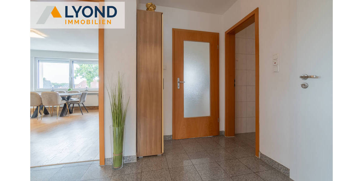Etagenwohnung Rheda-Wiedenbrück Rheda - 4 Zimmer, 72 m&sup2;, 239.000&euro; | Angebot:25687797