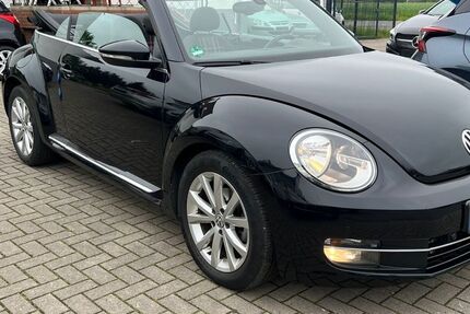 VW Beetle 100.000 km 11.900 &euro; Löhne Mennighüffen 32584