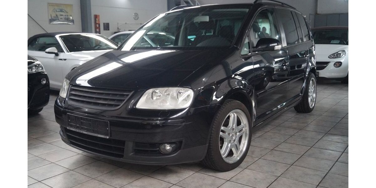 VW Touran 230.000 km 1.900 &euro; Gütersloh 33334