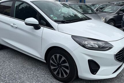 Ford Fiesta 127.000 km 8.499 &euro; Detmold 32758