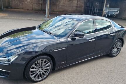 Maserati Ghibli 165.000 km 26.900 &euro; Bad Oeynhausen 32545