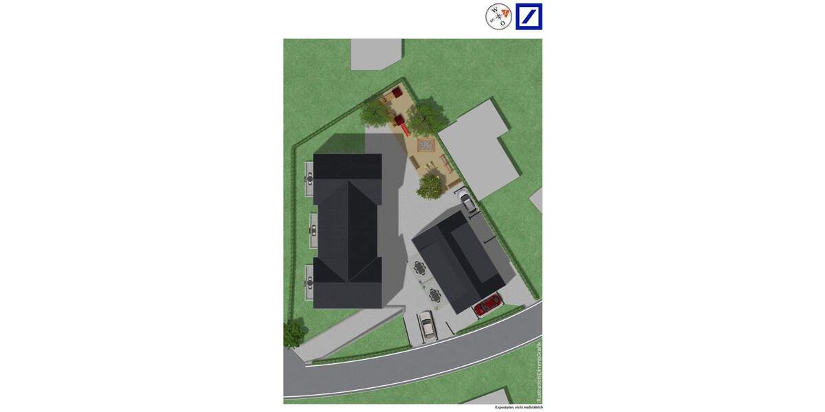 Doppelhaushälfte Schloß Holte-Stukenbrock Sende - 5 Zimmer, 136 m&sup2;, 476.000&euro; | Angebot:25732997