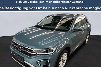 VW T-Roc 35.852 km 27.980 &euro; Rietberg 33397