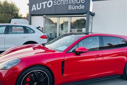 Porsche Panamera 124.200 km 61.800 € Bünde 32257