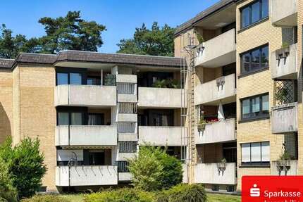 Wohnung Bielefeld Senne - 3 Zimmer, 80 m&sup2;, 169.000&euro; | Angebot:26496725