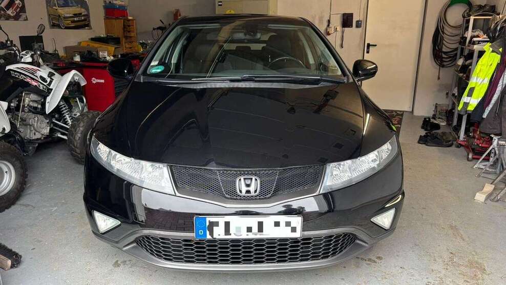 Honda Civic 102.000 km 6.899 € Lübbecke 32312