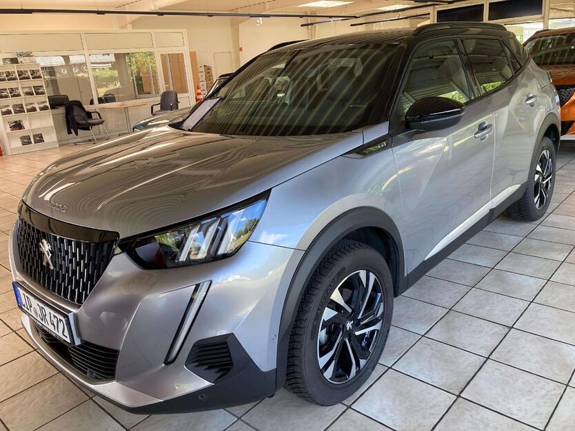 Peugeot 2008 18.500 km 23.990 € Lemgo 32657