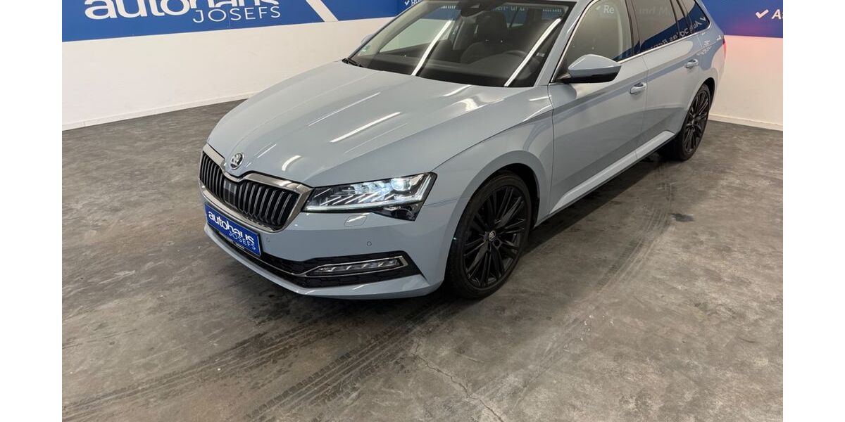 Skoda Superb 36.947 km 34.999 &euro; Delbrück 33129