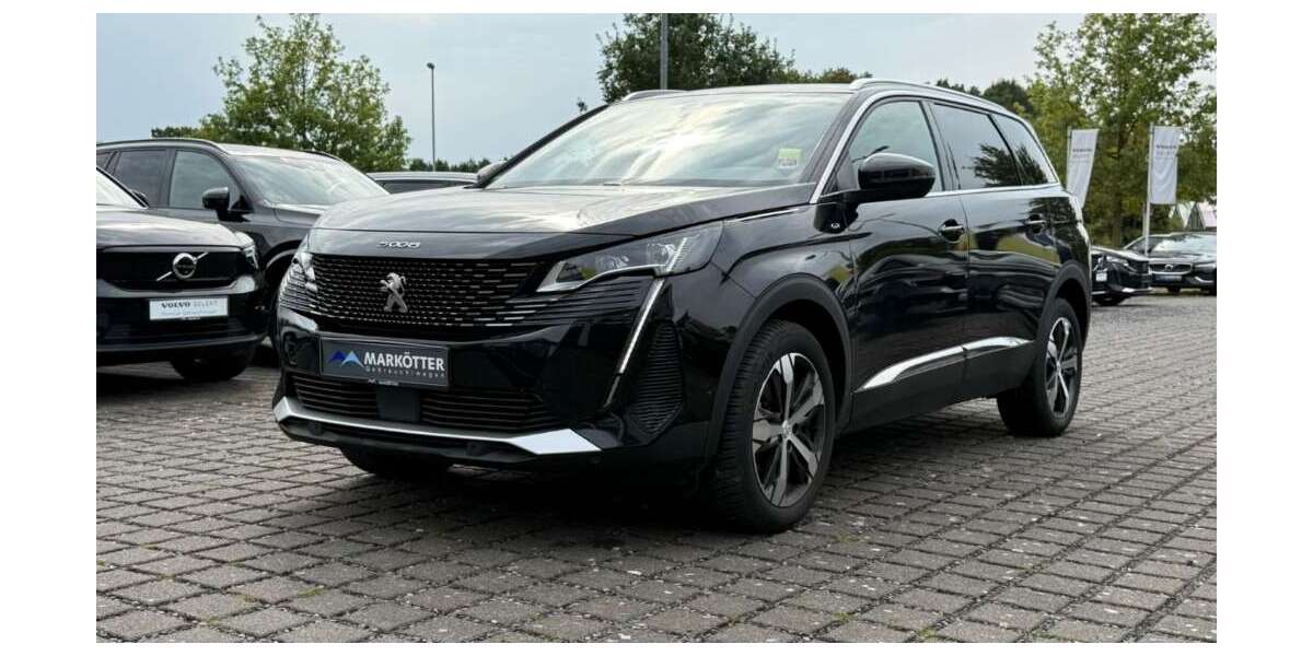 Peugeot 5008 34.018 km 23.980 &euro; Gütersloh 33334
