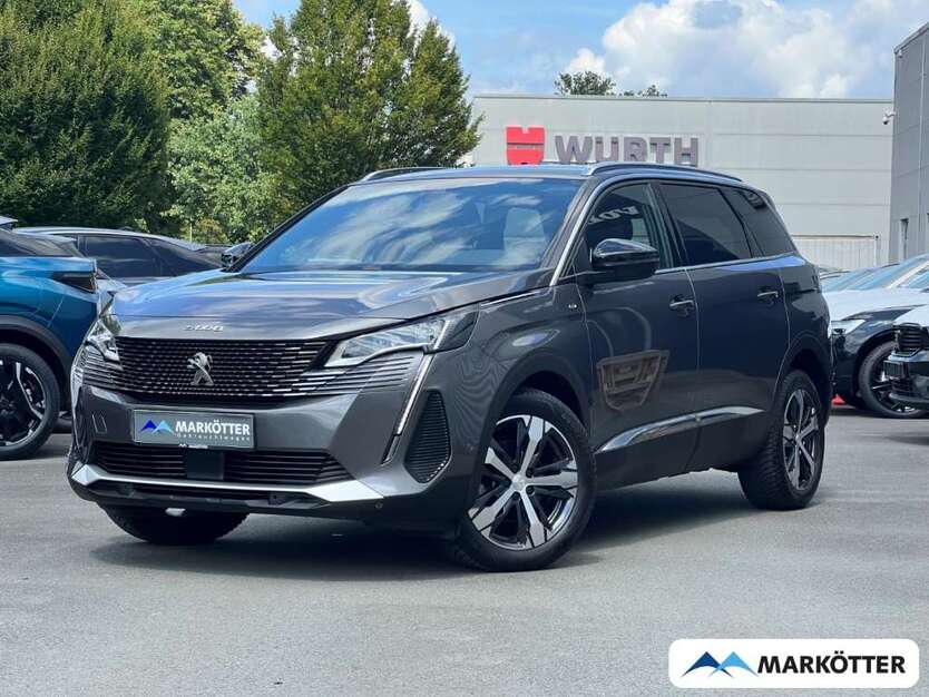Peugeot 5008 13.728 km 28.980 € Bielefeld 33647
