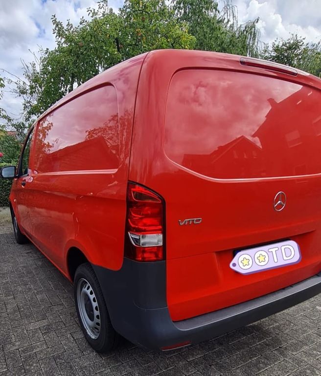 Mercedes-Benz Vito 98.222 km 12.500 € Rheda-Wiedenbrück 33378