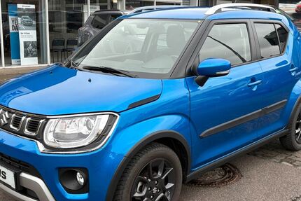Suzuki Ignis 28.500 km 14.795 &euro; Bielefeld 33605