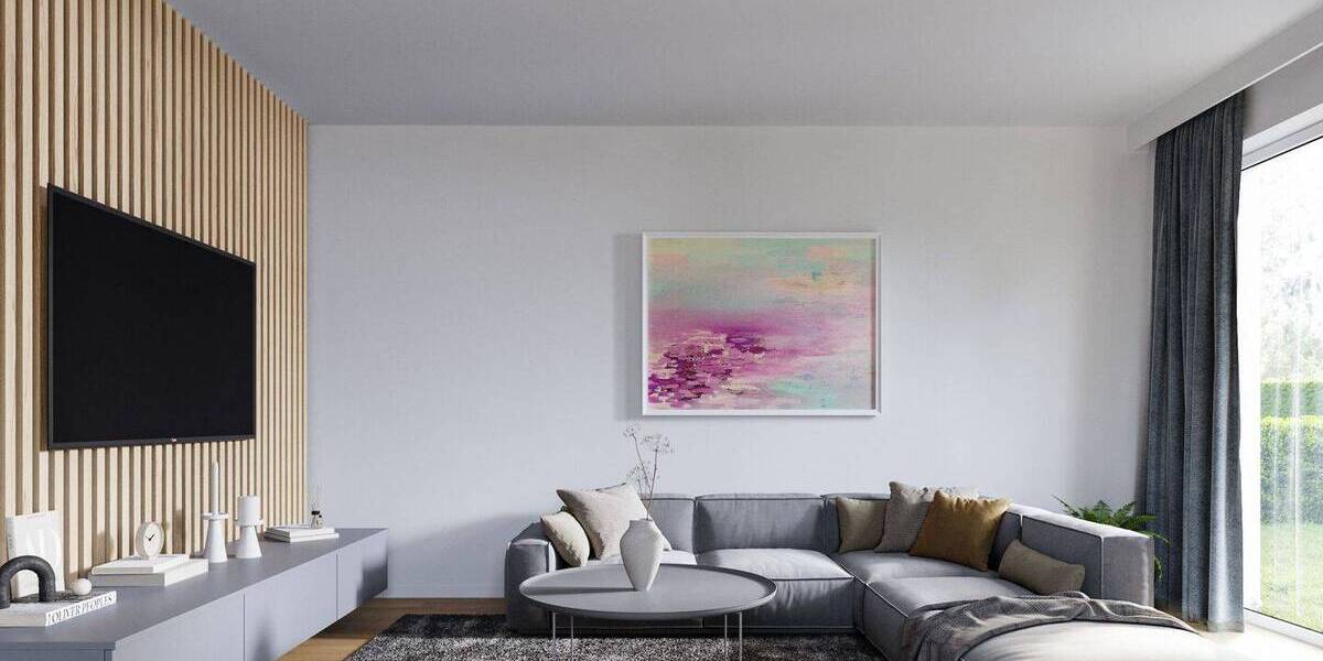 Neubau Einfamilienhaus für Bielefeld zimmer