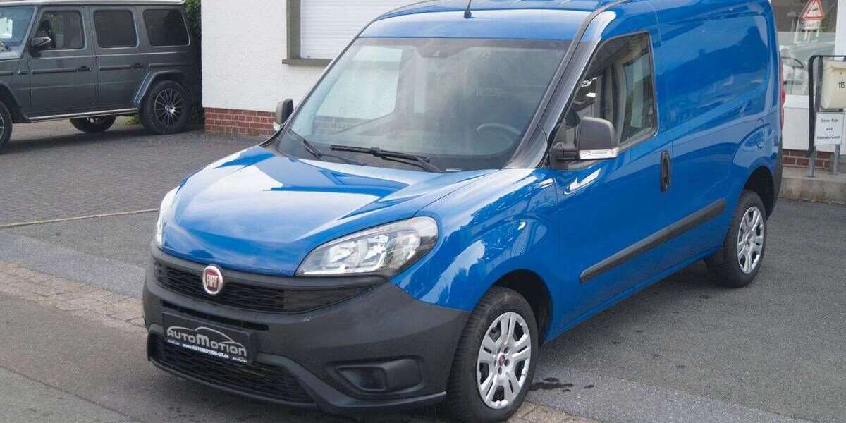 Fiat Doblo 79.000 km 11.890 &euro; Gütersloh 33332
