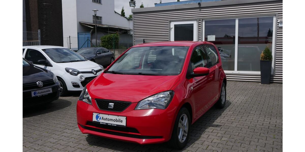Seat Mii 60.500 km 6.480 &euro; Bielefeld 33609