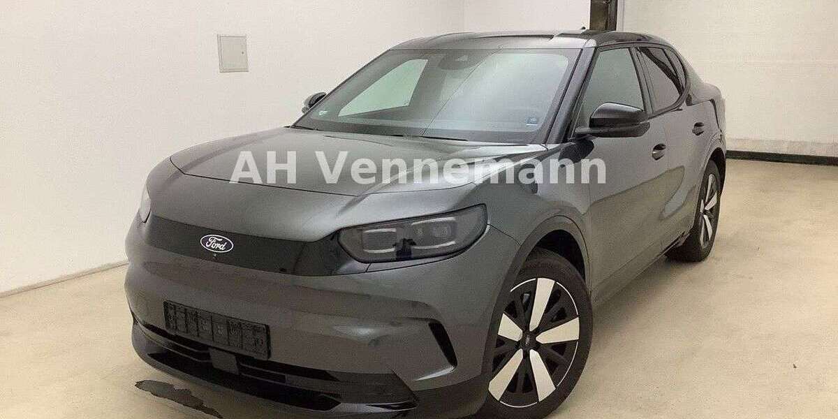 Ford Capri 12.800 km 39.990 &euro; Hilter 49176