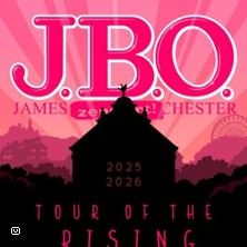 J.B.O. - Tour Of The Rising Fun 14.03.2026 Kulturwerk Herford (ehemals X)